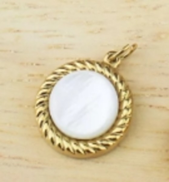 Collier NACRE
