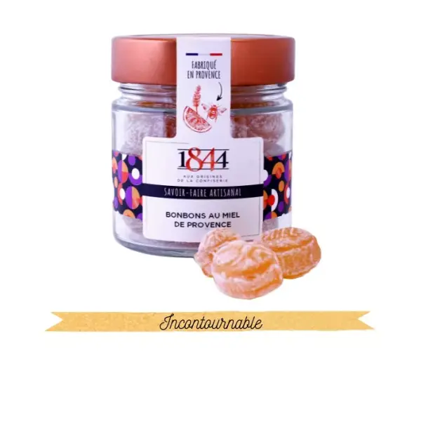 Bonbon au miel