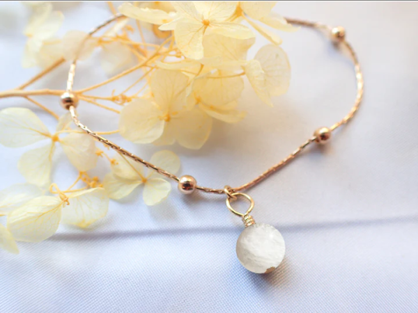 Bracelet Chloé - Pierre de lune