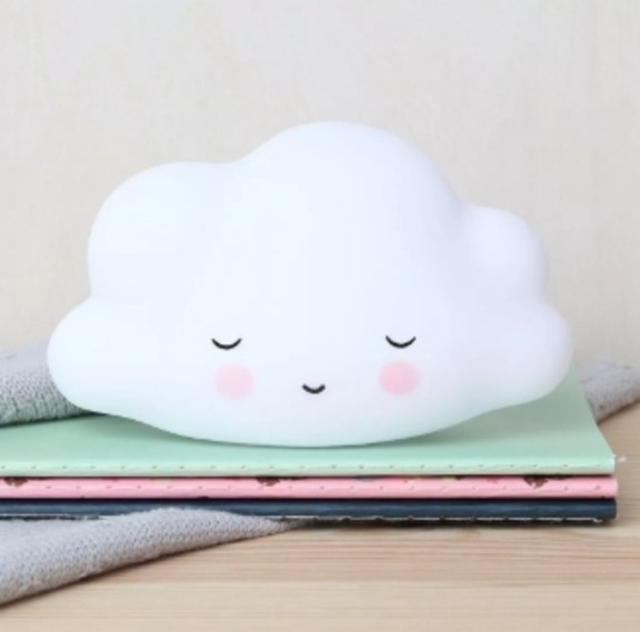 Veilleuse nuage endormi