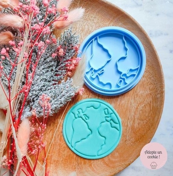 Emporte pièce - Planete terre