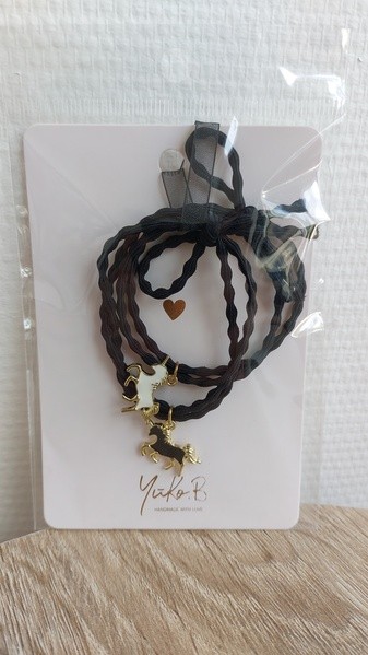 Elastique - Bands horses