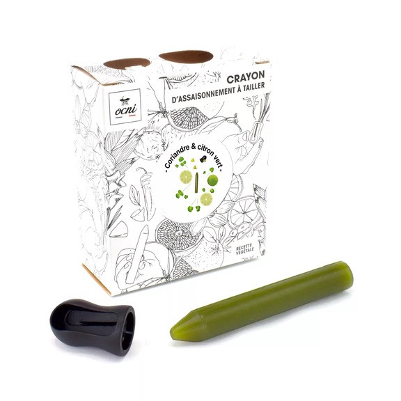Crayon d'assaisonnement Coriande & citron vert