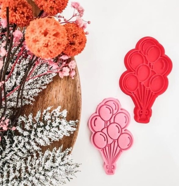 Emporte pièce - Ballons