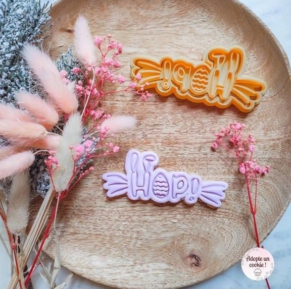 Emporte pièce - Hop !