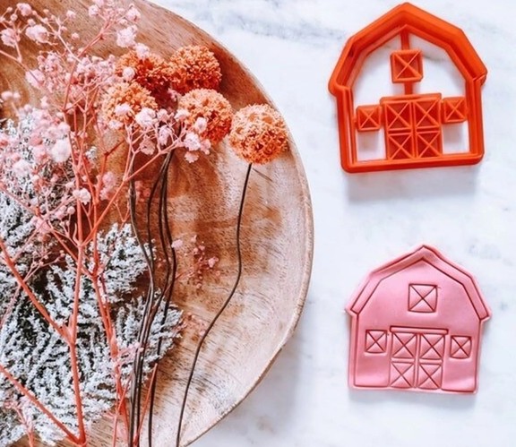 Emporte pièce - Grange