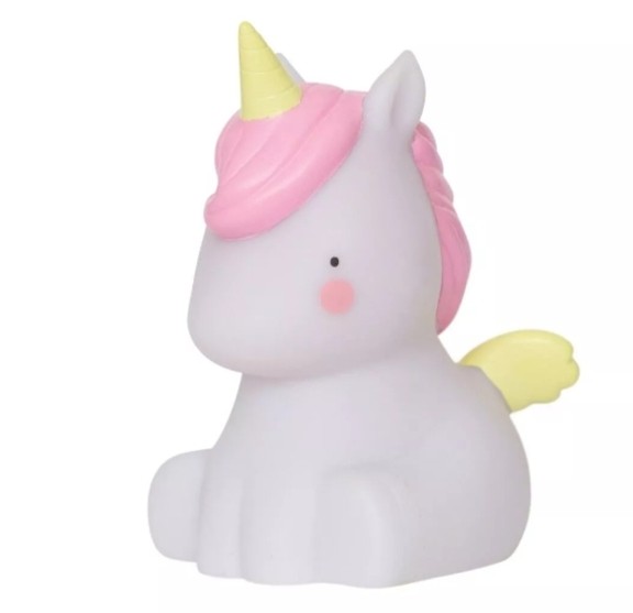 Veilleuse licorne