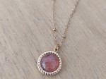 Collier QUARTZ