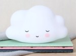 Veilleuse nuage endormi