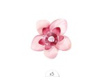 Tatouage fleur rose