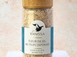 Fleur de sel au Yuzu japonais