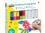 Feutres magique