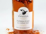Paprika fumé au chêne vert