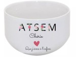 Bol "Atsem chérie"