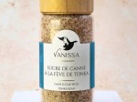Sucre de Canne à la fève de Tonka