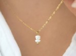 Collier PERLE DE CULTURE