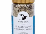 Sucre de Canne intensément vanillé