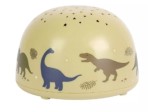 Projecteur dinosaure