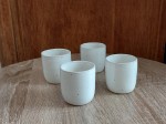 Mini tasse x4
