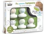 Mes premiers tampons ferme