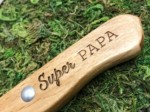 Tartineur - Super papa