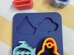 Puzzle Engins silicone