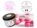 Macaron framboise