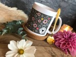 Mug kaki cœur