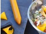 Crayon d'assaisonnement Curry et Curcuma