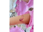Tatouage Flamant rose