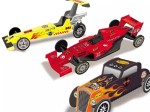 Maquette - Voitures de course