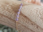 Bracelet AMETHYSTE