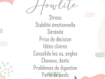 Bracelet Chloé - Howlite