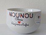 Bol "Nounou chérie"