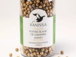 Poivre blanc de Sarawak