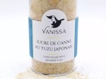 Sucre de Canne au Yuzu Japonais