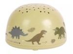 Projecteur dinosaure