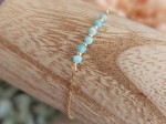 Bracelet AMAZONITE