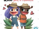 Lila part à l'aventure