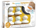 Mes premiers tampons savane