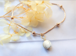 Bracelet Chloé - Howlite