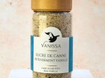 Sucre de Canne intensément vanillé
