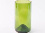 Verres à cocktails vert