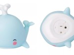Veilleuse baleine