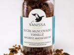 Sucre Muscovado à la vanille