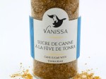 Sucre de Canne à la fève de Tonka