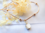 Bracelet Chloé - Pierre de lune