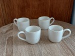 Mini tasse x4