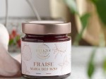 Confiture "Fraise mara des bois"